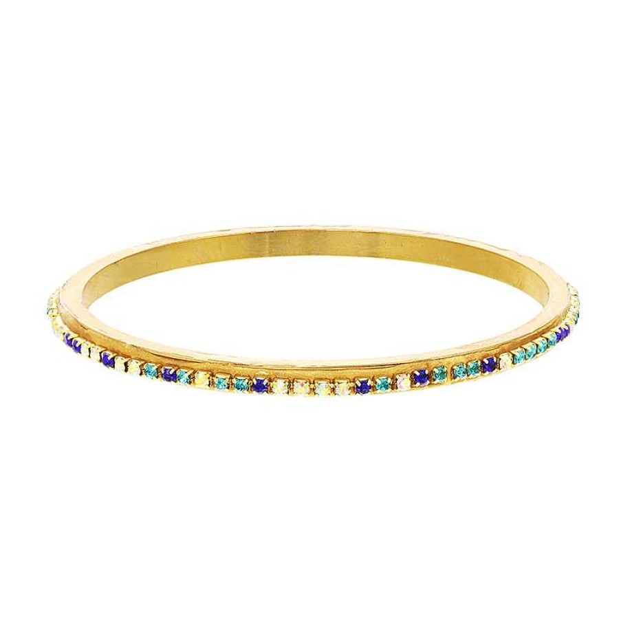 Michal Golan | Bella Bangle Bracelet » Michanecklace